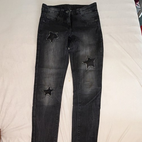 Pepperts schwarze kinderjeans - pepperts,