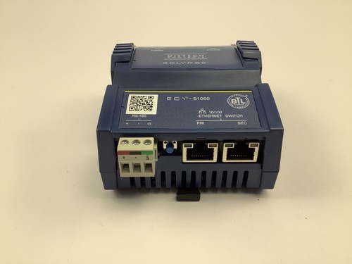 Ecy s1000 distech - distech, controls