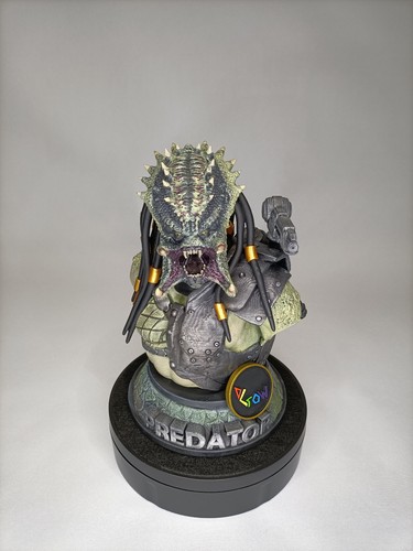 Alien jäger büste - "alien-jäger-büste", figur