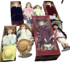 Alberon H Samuel Puppe