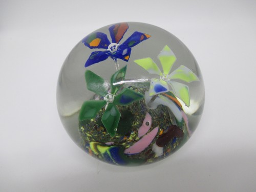 Vintage paperweight - vintage, /