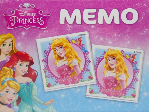 Disney prinzessin memo - disney,