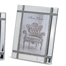 Bilderrahmen MIRROR STRASS H