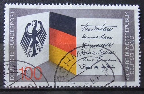 Brd 1989 40 - -,