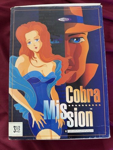 Cobra mission panic - mission:, in