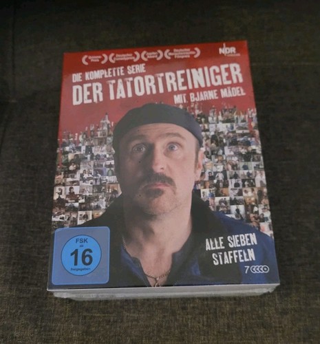 Der tatortreiniger die - der,
