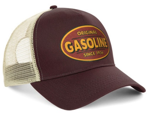 Original gasoline trucker cap - original,