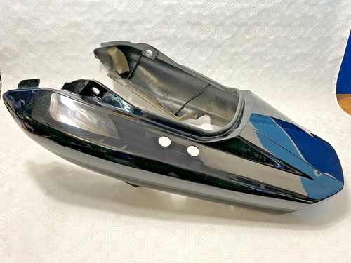 Yamaha fzs600 - yamaha, (