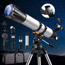 Astronomie Teleskop 45-225X