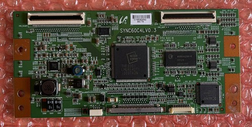 Con board sync60c4lv0 3 - t-con-board, sync60c4lv0.3