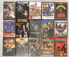 Horror Filme Action Thriller Western Klassiker Sex - DVD zur Auswahl - FSK 18 -
