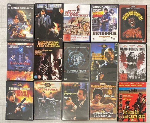 Horror filme action - horror, thriller