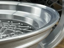 4 orig BBS MAHLE RA267 Felgen 8x15 zoll wheels rims Mercedes W126 W107 W116 W123