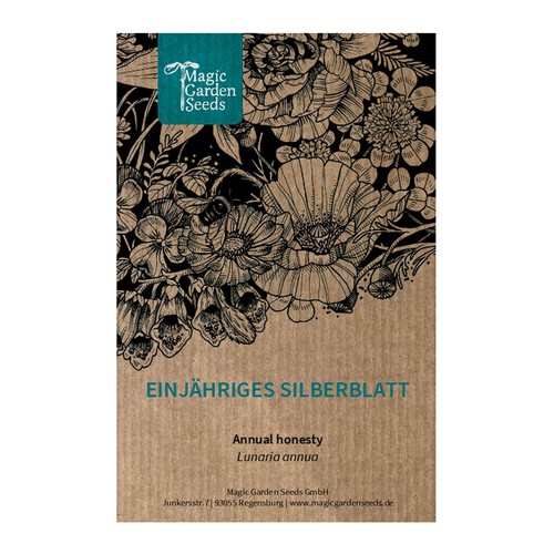 Einjähriges silberblatt - einjähriges,