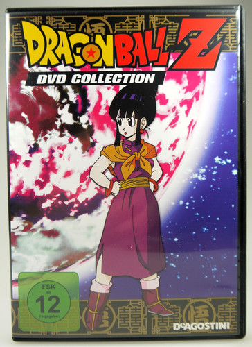 Dragonball dvd collection - z,
