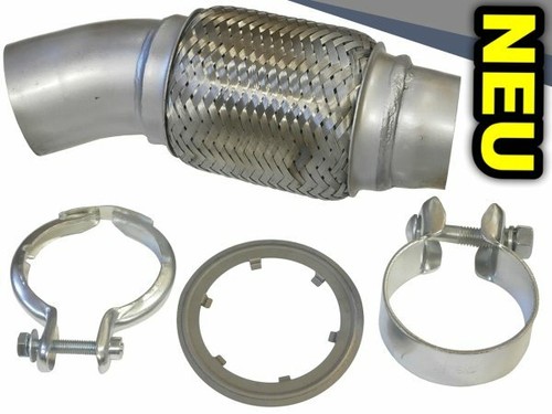 Dpf flexrohr anbausatz - dpf,