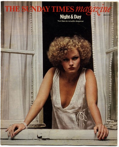 Sunday times magazine june - times,