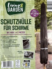 Sonnenschirm Schutzhülle