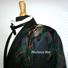 FLY PLAID TARTAN GUNN MODERN