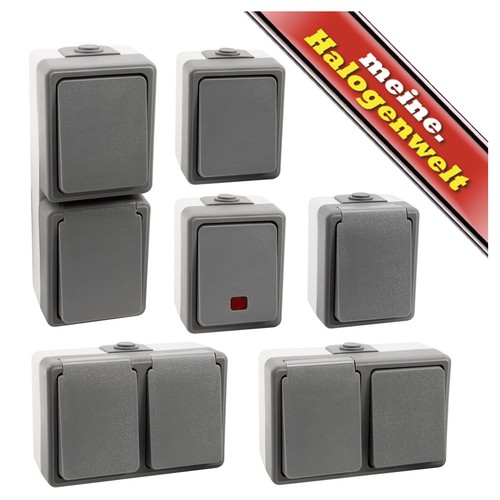 Feuchtraum steckdosen ip44 16a - feuchtraum-steckdosen,