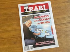 Super Trabi Magazin 86 / 2016