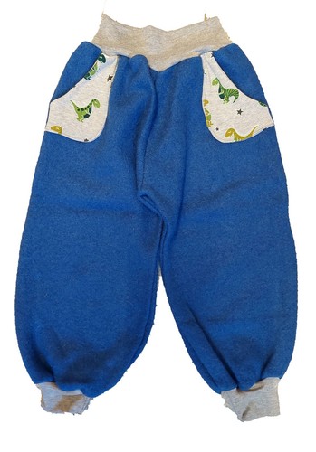 Wollwalkhose hose pumphose - wollwalkhose,