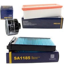 Inspektionspaket Filterset SCT