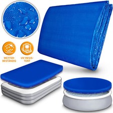 tillvex® Pool Abdeckplane