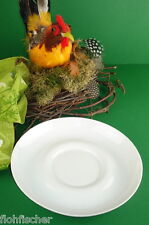 Hutschenreuther Tavola weiss Untertasse ca. 16,5 cm