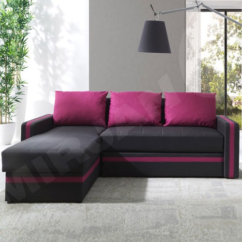 Eckcouch ecksofa euforia duo - euforia,