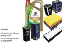 INSPEKTIONSKIT FILTER CASTROL