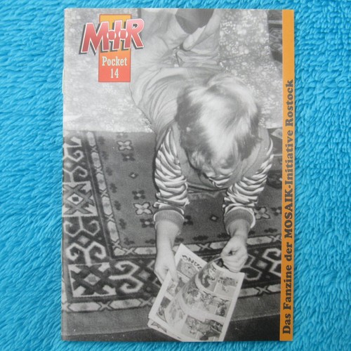 Fanzine mir pocket 14 - fanzine,