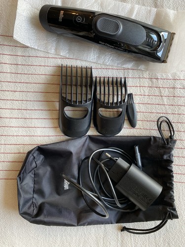 Braun haarschneider - braun,