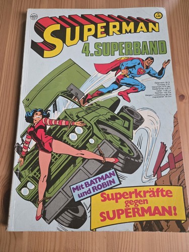 Superman superband - superband, 4