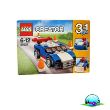 Lego creator 31027 blauer - creator,