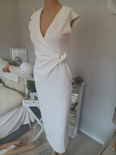 Elegantes kleid midi - kleid,