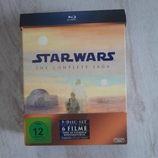 Star Wars The Complete Saga