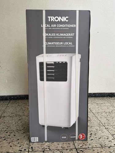 Tronic lokales klimagerät tlk - lokales,