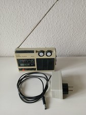 RFT LCD Radio-Clock 2001 mit Netzteil guter gebrauchter Zustand mit Funktion