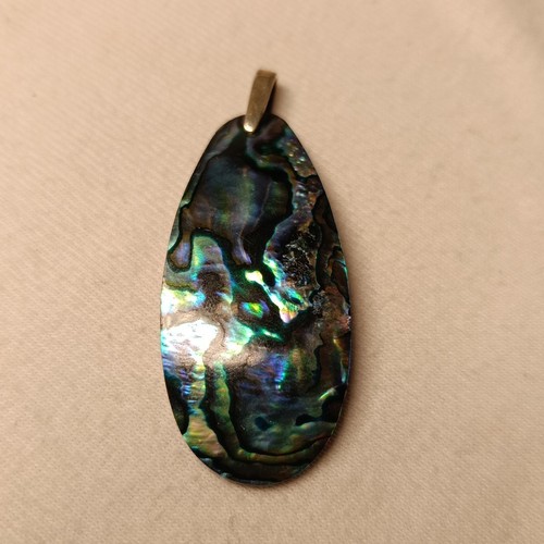 Anhänger seeopal abalone - /,