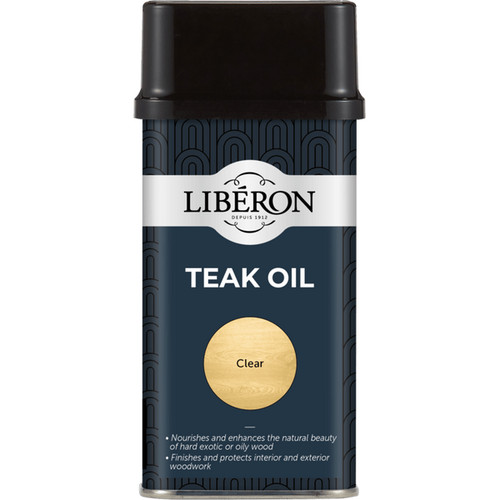 Liberon teaköl mit filter - teaköl, uv-filter