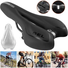 Fahrradsattel Gel Ergonomisch