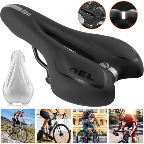 Fahrradsattel gel ergonomisch - fahrradsattel,