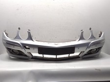 Mercedes E Klasse W211 S211 orig.Stoßstange Stossfänger vorn SRA Mopf PDC BJ2006