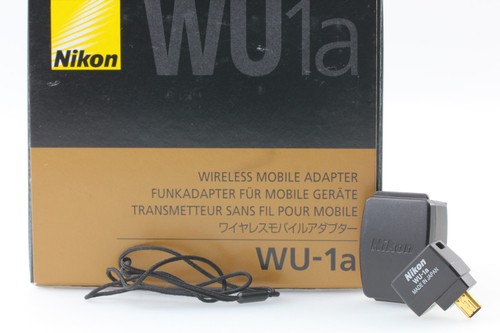 Nikon wireless mobile - wu-1a,