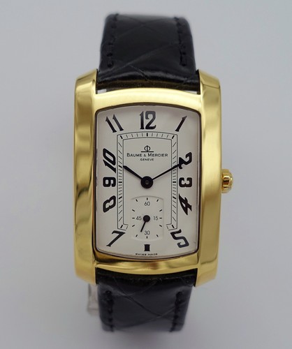 Baume mercier hampton - baume, &