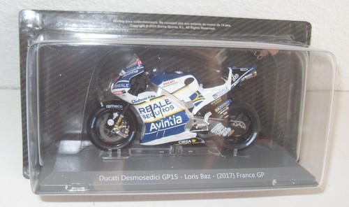 Loris baz ducati - loris, (2017)