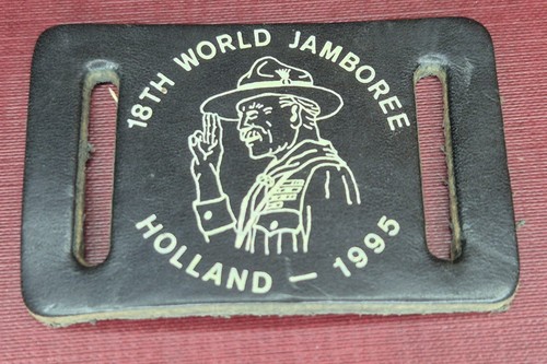 18th world scout jamboree - 18th,