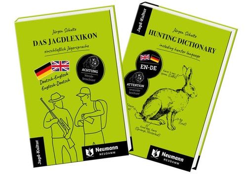 Das jagdlexikon en - de-en,