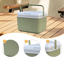 Isolierter Eiskühler